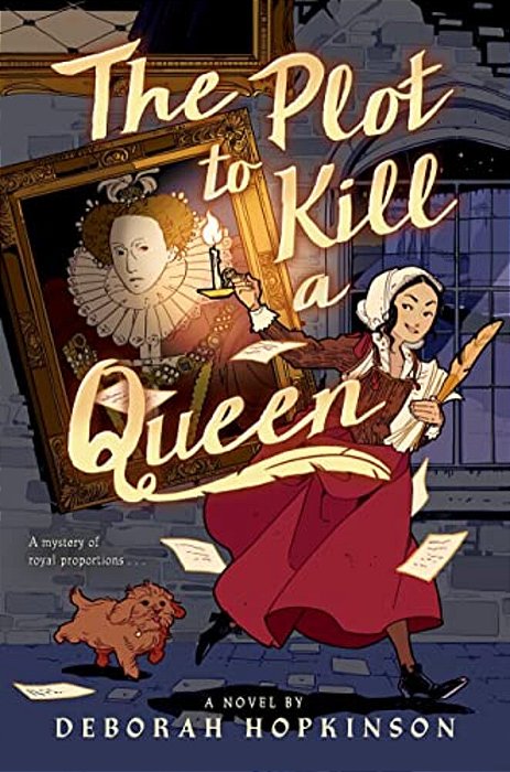 The Plot To Kill A Queen-..