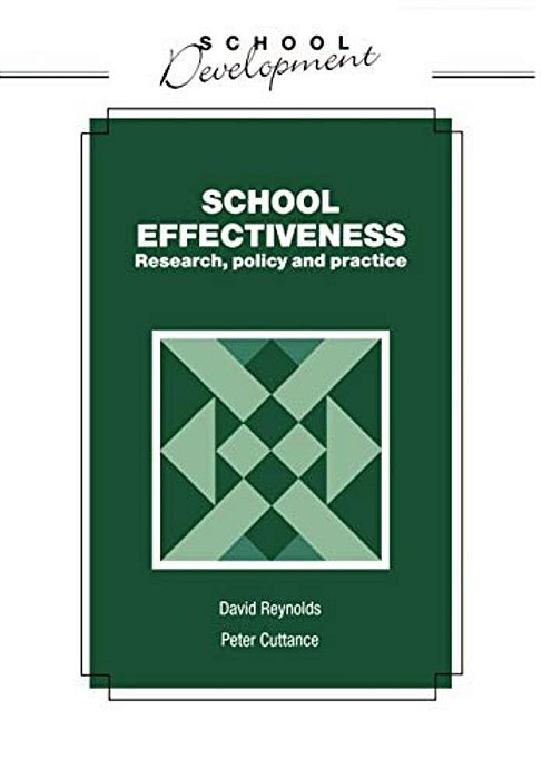 School Effectiveness-..