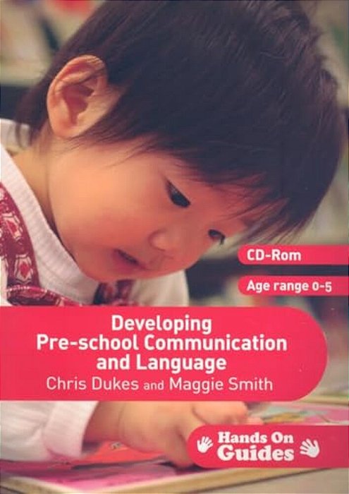 Developing Pre-School Communication And Language [With CD-ROM]-..