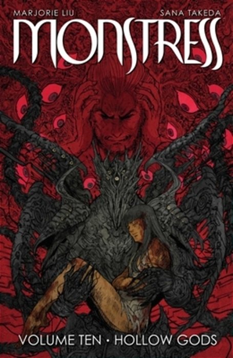 Monstress Volume 10-..