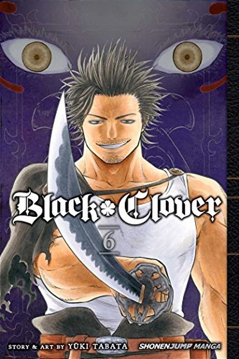 Black Clover, Vol. 6-..