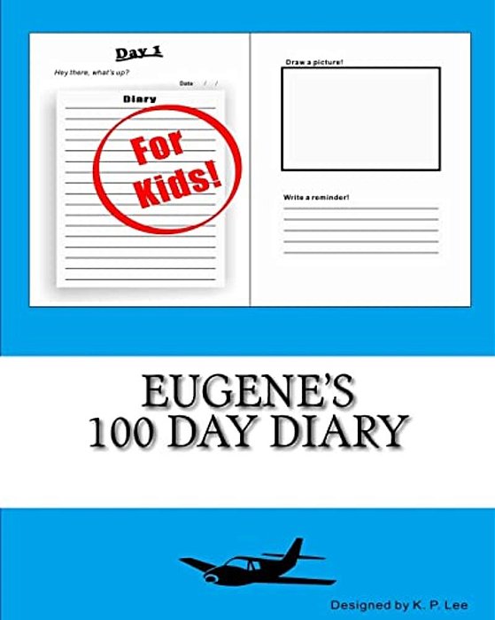 Eugene's 100 Day Diary-..