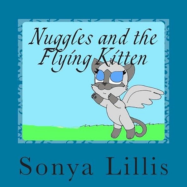 Nuggles And The Flying Kitten-..