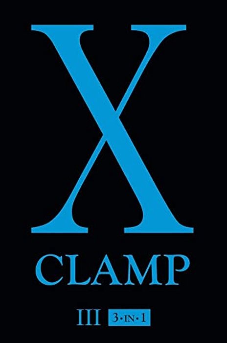X (3-In-1 Edition), Vol. 3-..