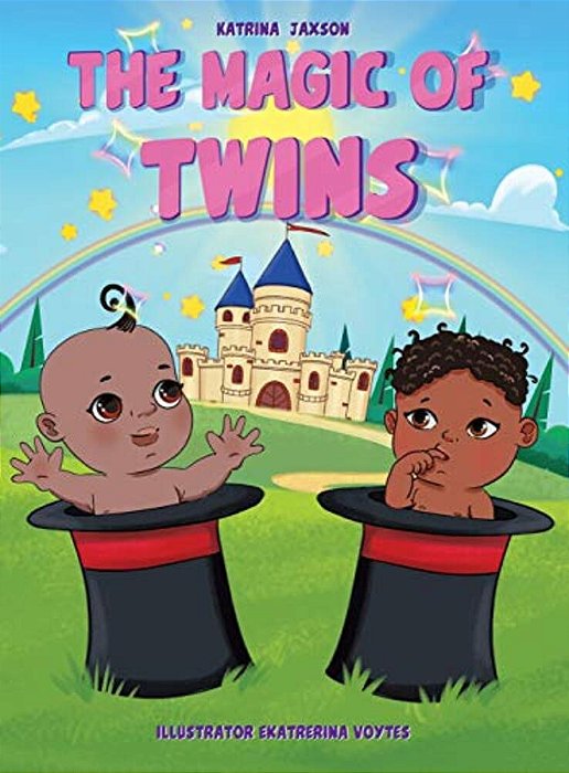 The Magic Of Twins-..