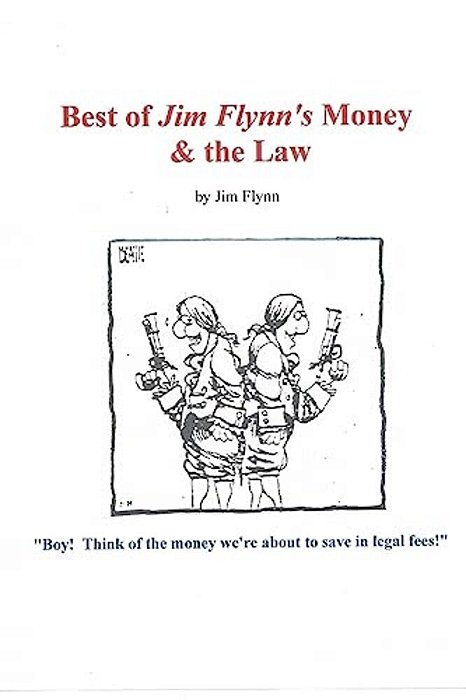 Best Of Jim Flynn's Money & The Law-..