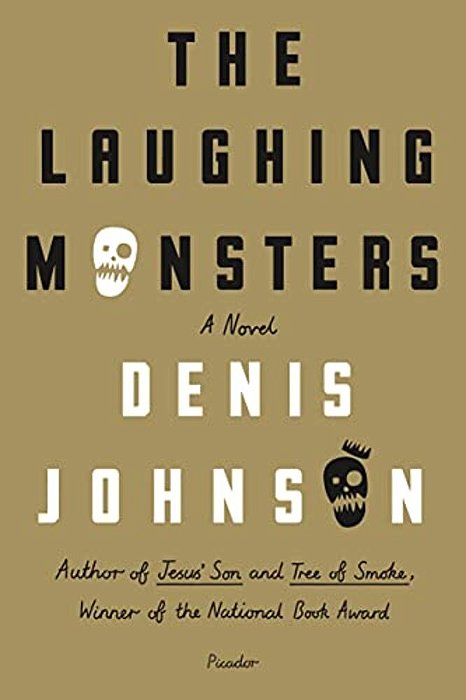 The Laughing Monsters-..