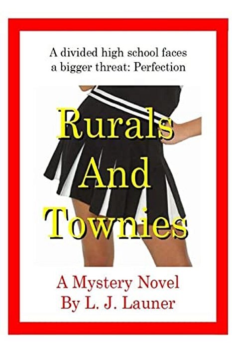 Rurals And Townies (Blanchette High Series)-..
