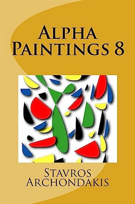 Alpha Paintings 8-..