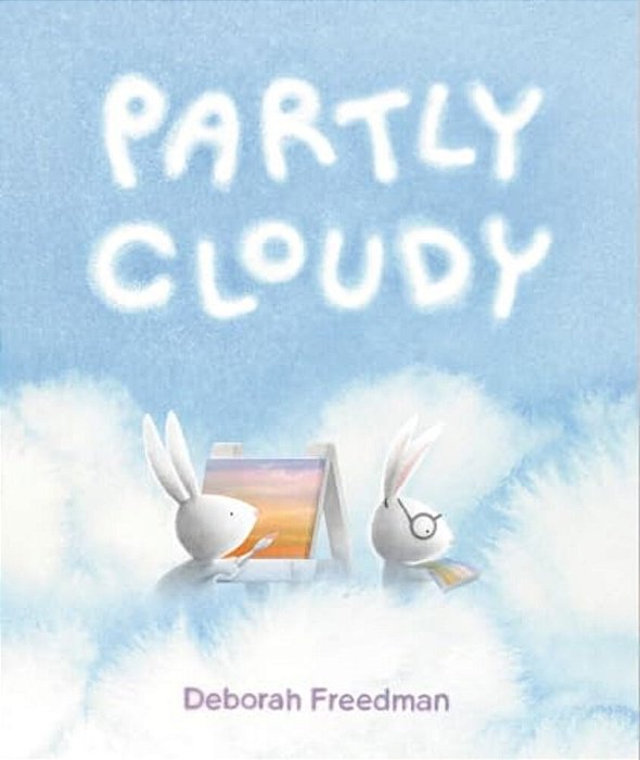 Partly Cloudy-..
