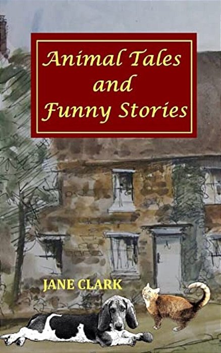 Animal Tales And Funny Stories-..