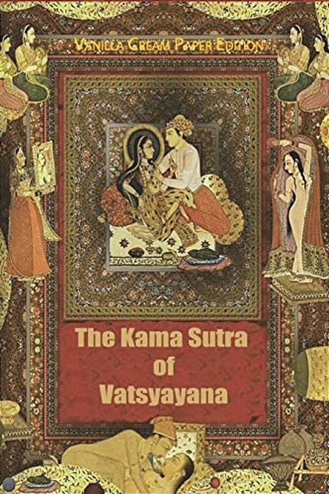 The Kama Sutra Of Vatsyayana-..