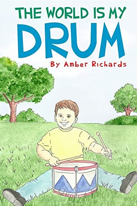 The World Is My Drum-..