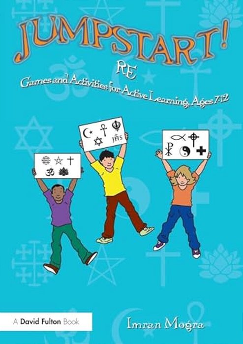 Jumpstart! Re: Games And Activities For Ages 7-12-..