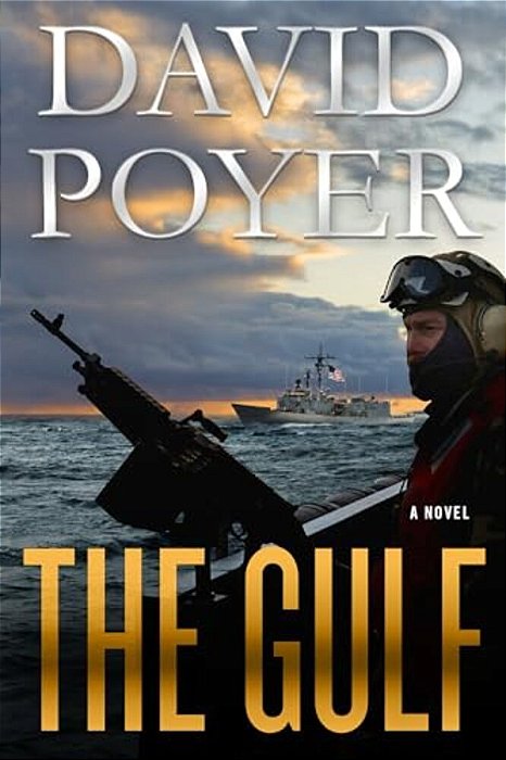 The Gulf: A Dan Lenson Novel-..