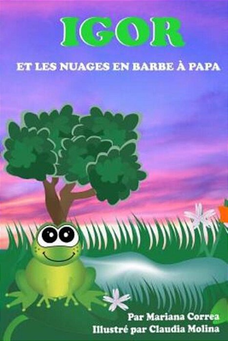 Igor Et Les Nuages En Barbe A Papa-..