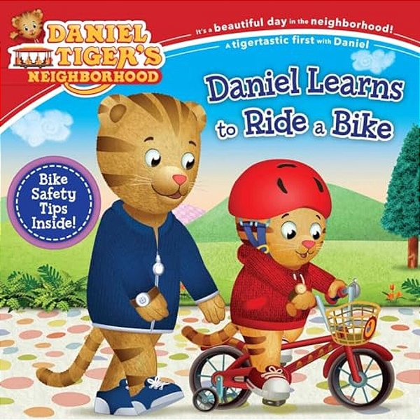 Daniel Learns To Ride A Bike-..