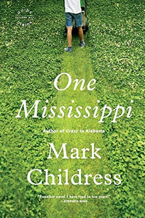 One Mississippi-..