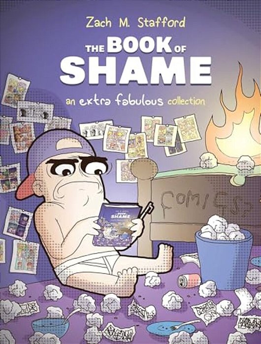 The Book Of Shame: An Extra Fabulous Collection-..