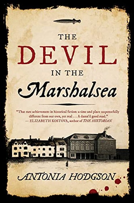 The Devil In The Marshalsea-..