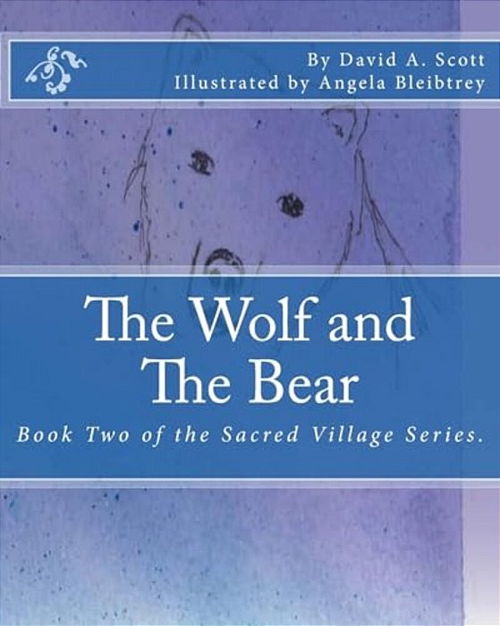 The Wolf And The Bear-..