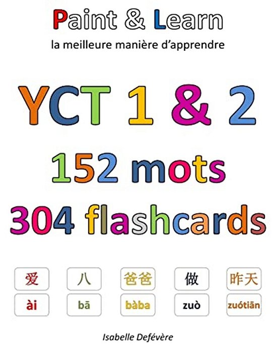 Yct 1 & 2 152 Mots 304 Flashcards-..