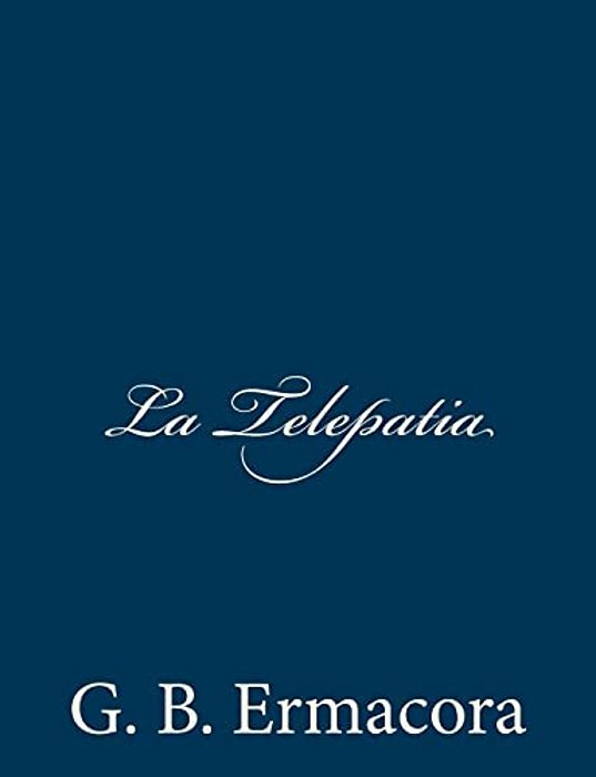 La Telepatia-..