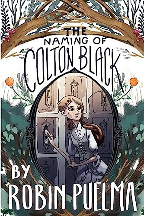 The Naming Of Colton Black-..