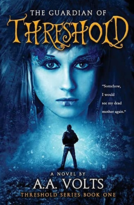 The Guardian Of Threshold: Somethings Are Best Left Untouched 5X8-..