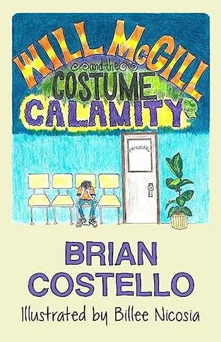 Will Mcgill And The Costume Calamity-..