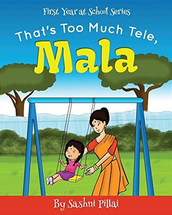 That's Too Much Tele, Mala!-..