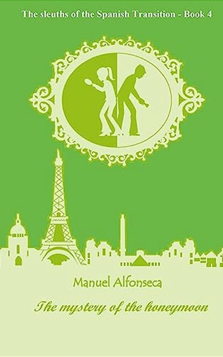 The Mystery Of The Honeymoon-..