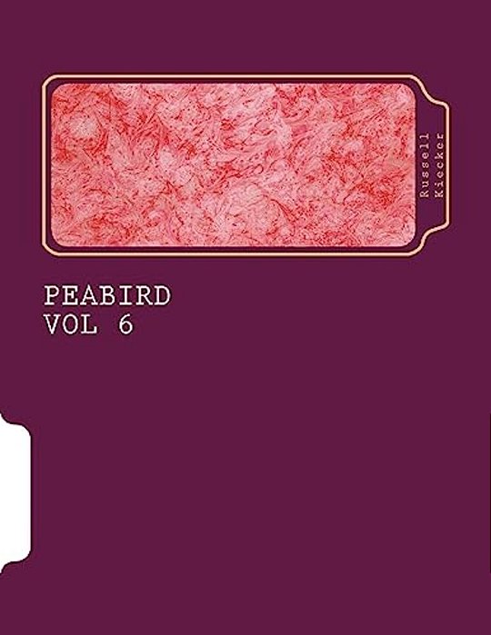 Peabird Vol 6-..