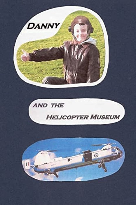 Danny And The Helicopter Museum-..