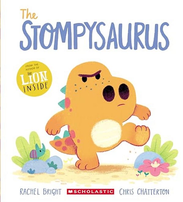 The Stompysaurus-..