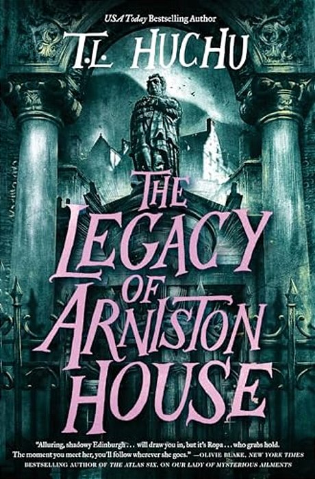 The Legacy Of Arniston House-..