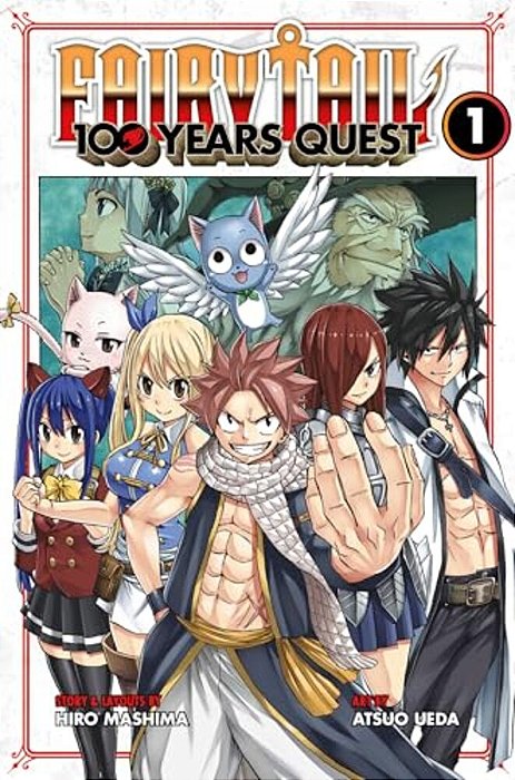Fairy Tail: 100 Years Quest 1-..