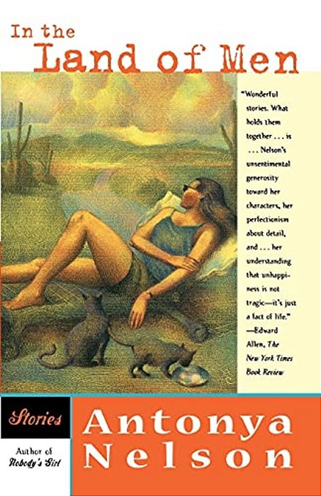 In The Land Of Men: Stories-..