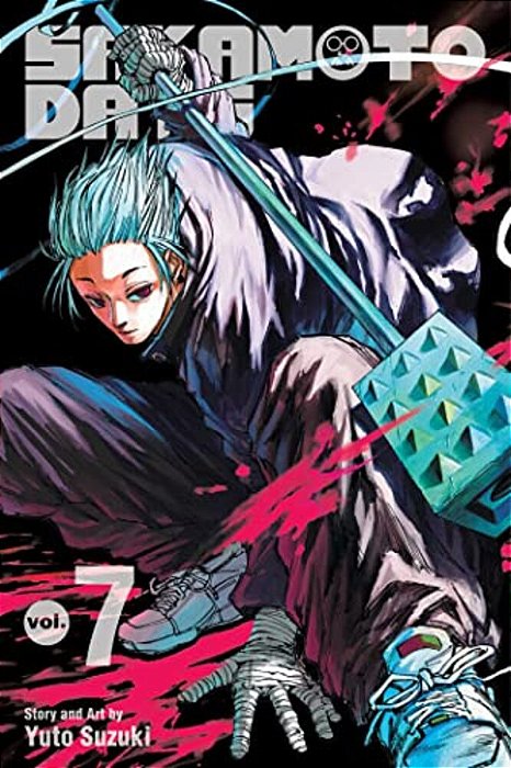 Sakamoto Days, Vol. 7-..