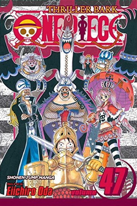 One Piece, Vol. 47-..