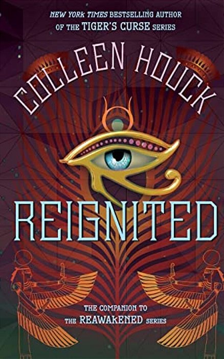 Reignited: A Companion To The Reawakened Series-..