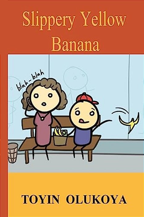 Slippery Yellow Banana-..