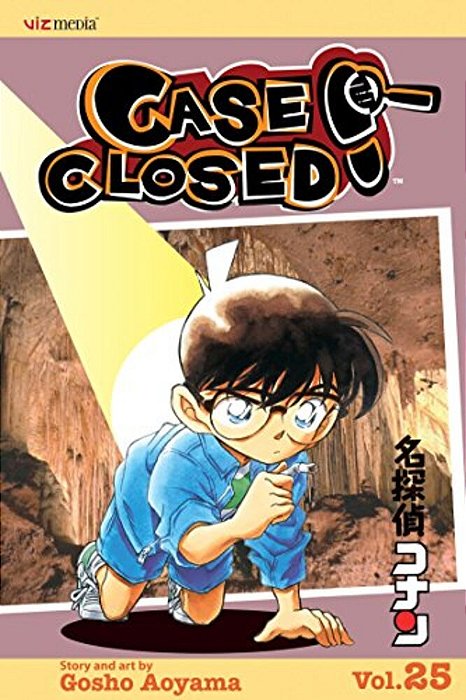 Case Closed, Vol. 25-..