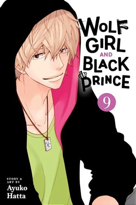 Wolf Girl And Black Prince, Vol. 9-..