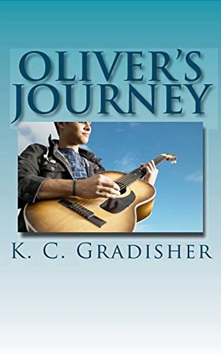 Oliver's Journey-..