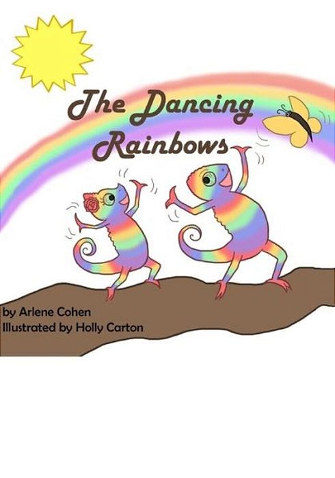 The Dancing Rainbows-..