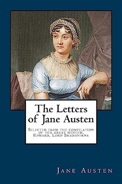 The Letters Of Jane Austen-..