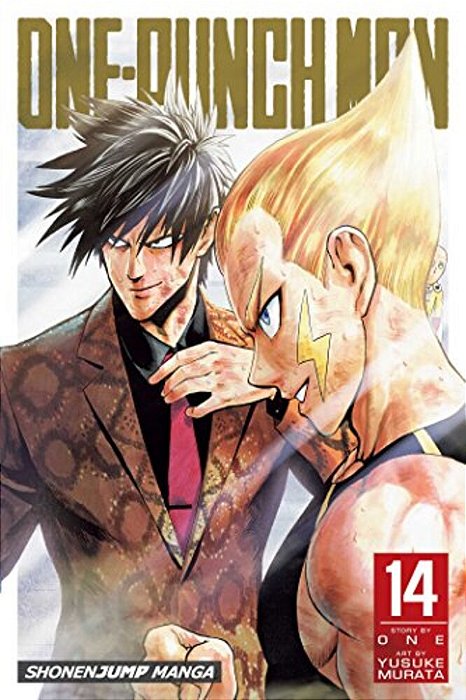 One-Punch Man, Vol. 14-..