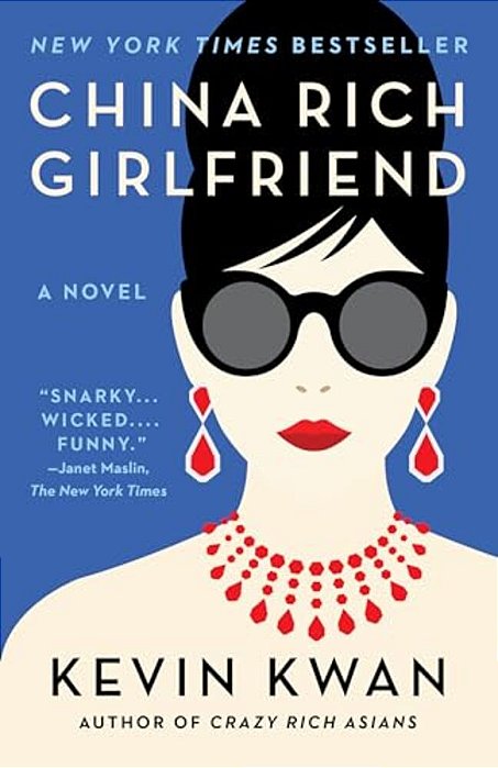 China Rich Girlfriend-..