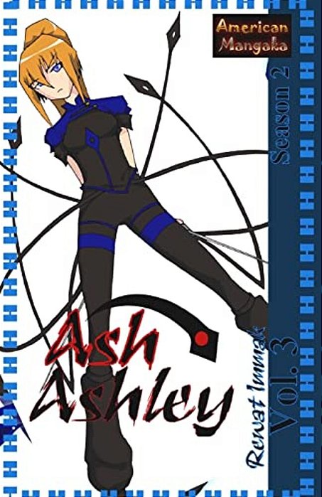 Ash Ashley Volume 3: Season 2-..